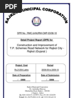 Chandrakot Rural Transport Master Plan | PDF | Road | Rupee