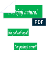 Protejați Natura