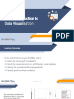 L01 - Introduction To Data Visualisation