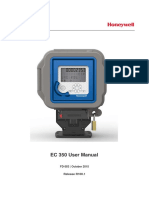 EC 350 User Manual: Release R100.1