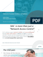 Portnox: Network Access Control. Simplified