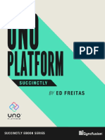 Uno Platform Succinctly