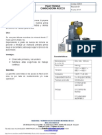 Hoja Tecnica de La Chancadora Rocco 5x6 6000 PDF
