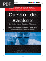 Livro Proibido Do Curso de Hacker
