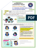 Actividad de Educ. Física 2º #1 Juanjo