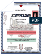 DIPLOMA 2021