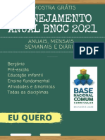 Planejamento anual completo BNCC 2021 amostras grátis