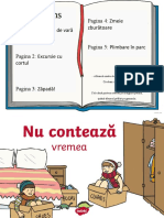 Nu Conteaza Vremea