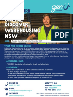 Online Discover Warehousing NSW Act 021121