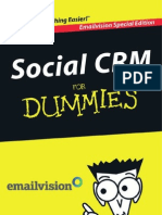 Social CRM For Dummies