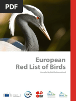 BTO Bird Species Codes List | PDF