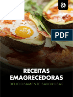 Ebook - Receitas Emagrecedoras Deliciosamente Saborosas-2022