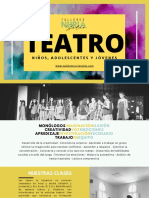 Dossier Taller Teatro TNS