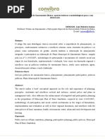 Saneamento Básico - Moraes