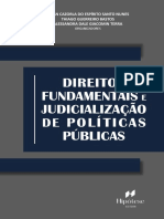 Direitos Fundamentais Judicialização Políticas Públicas
