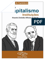 E-book - Capitalismo e Instituições