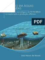 Livro Petrobras Em Aguas Profundas