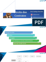 Contratos e Negócios Jurídicos no Direito Brasileiro