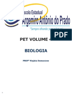Gabarito PET Vol.4 Biologia 3º Ano