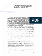 Un Registro de Francisco Fernández de Sevilla, Escribano de Cámara Y Contador de Hacienda, CONVERSO SEVILLANO (1458-1465)