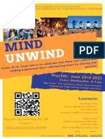 Mind Unwind Poster