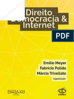 Direito, Democracia _ Internet
