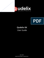 Qudelix-5K User Manual