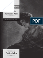 La Casa de Bernarda Alba-Act