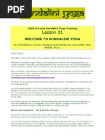 Download Kundalini Yoga by iscrubyou666 SN5509973 doc pdf
