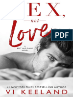 Sex, Not Love (Livro Unico) - Vi Keeland - SCB