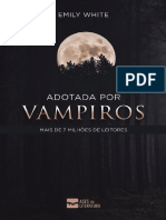 Adotada Por Vampiros Book PDF