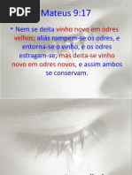 Aconselhado Pela Dor