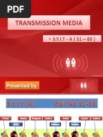 Transmission Media