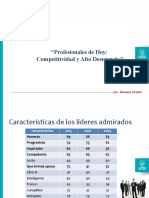 Competitividad Profesional