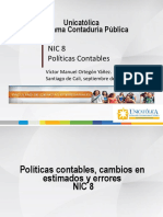 IAS 8 Politicas Contables