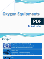 Oxygen Delivery Devices1