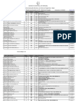 Código ISPB BCB