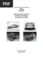Download 2003 Xk Service Training Guide by daimlerv8 SN55100321 doc pdf