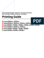 Printer 4508a Manual