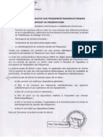 Decret N°2019-1877 Relatif Aux Fréquences Radioélectriques-1