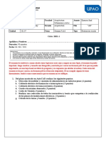 Examen Final de Construcciones III