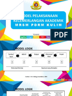 Model Logik MRSM PDRM Kulim