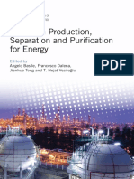 Hydrogen Production, Separation and Purification For Energy by Angelo Basile and All 490pg