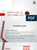 Sistema Fiscal Moçambicano Revisto