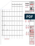 EST 05 Plano Planta Techos N+7.00 Armadura EP002 E EST 05