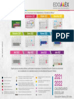 CALENDARIO 2021-2022