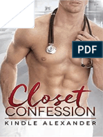 Kindle Alexander-Closet Confession