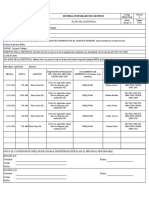 Hseq-F-036 Plan de Auditoria Ver 0, 01-05-2012