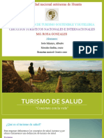Universidad Nacional Autónoma de Huanta: Administracion de Turismo Sostenible Y Hoteleria