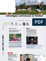 Estratégias Nutricionais No Futebol: César Leão - 0650N